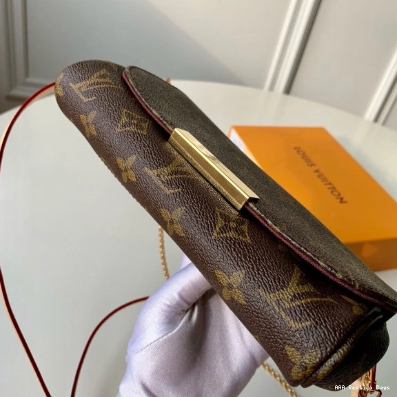 Aaa replica bags Favorite Louis Vuitton MM 0725